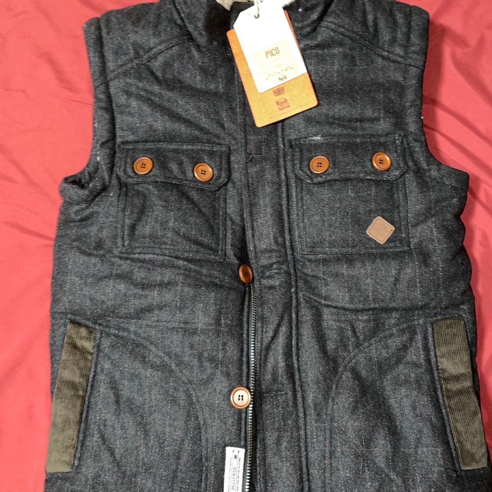 Pico Vest (NEW)